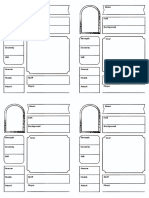 Big Bone Character Sheets