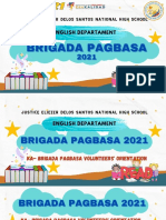 English Brigada Pagbasa 2021