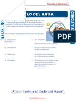 Ciclo Del Agua