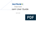 Nutanix Beam User Guide