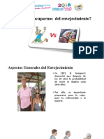 Por Qué Ocuparnos Del Envejecimiento Nicaragu