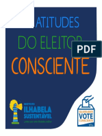 10 Atitudes Do Eleitor Consciente