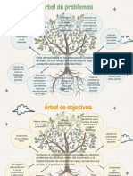 Árboles de Problemas y Objetivos