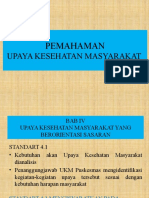 Pemahaman UKM-OK