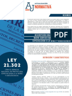 Reporte-Actualizacion Ley-21302 DEF