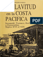 Esclavitud en La Costa Pacífica - Fernando Jurado