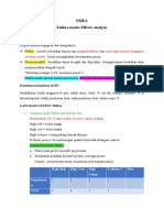 FMEA Analysis