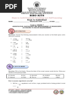 Bibo Kits: Keys To Individualized Teaching and Self-Learning