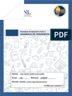 Actividad de Requisito - Etapa 1 - DPA