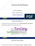 08 - Teste de Software II