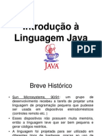 Introdução Ao Java