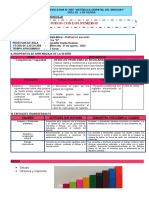 Sesion Miercoles 31de Agosto Matematica