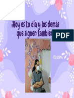 Carbón y Naranja Íconos de Plumas Día Del Padre Tarjeta