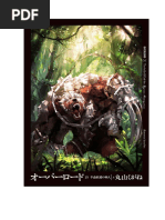 Overlord Volumen 15