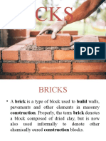 Everything About Bricks