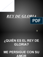 Rey de Gloria