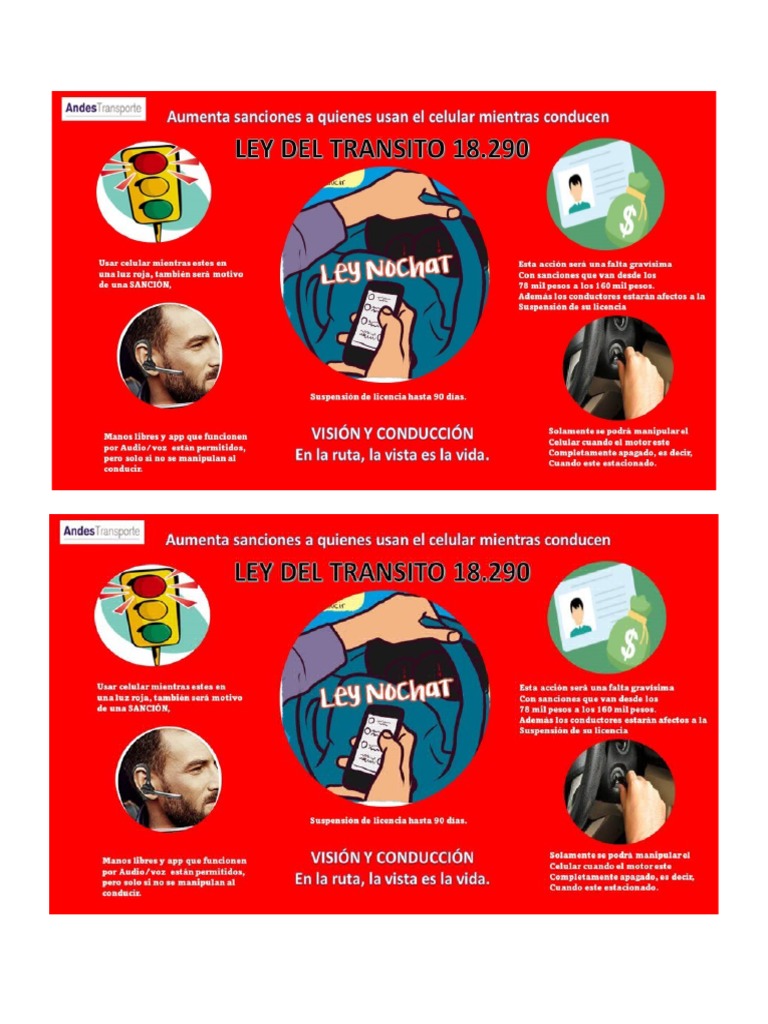 Ley No Chat | PDF