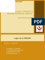 Unidad 3 - Historia, Sociedad y Derecho