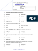 PTS Agama Katolik SEM 1 #2