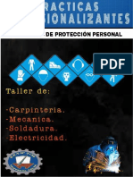 Elementos de Proteccion Personal-Yanacon, Perez, Aguilera, Pardo, Delgado