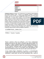 Direito Penal A Marteladas - Resenha