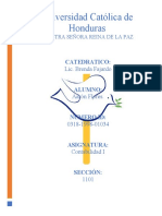 Contabilidad Tarea