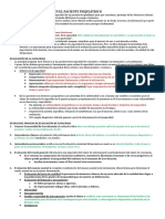 Evaluación capacidad psiquiátrica