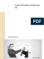 PID Dan Process Parameters