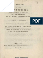 La Riqueza de Las Naciones Nuevamente Explicada, Vol. II - Prof. Ramón Lázaro de Dou y de Bassols, 1817