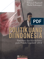 POLITIK IDENTITAS DI BANGKA BELITUNG