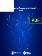 Estructura Organizacional