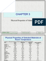C03physical Properties of Materials
