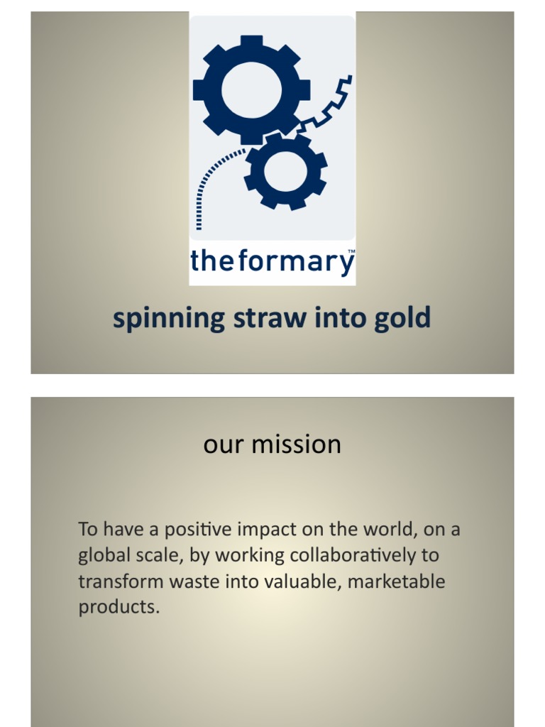 Spinning Straw Into Gold PDF