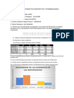 Taller de Estadistica Descriptiva y Probablidades Grupo 4