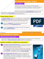 Unidad VII Calculo de Enlace Optico