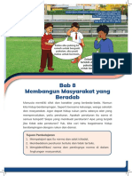 Buku Murid IPAS - Ilmu Pengetahuan Alam Dan Sosial Bab 8 - Fase B