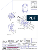 Cv. Metal Moulding Indonesia: Nut Cap Tightening Kit