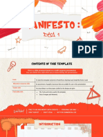 (PREVIEW) PPT TEMPLATE - ENHYPEN MANIFESTO DAY 1 by @winterlandprnce