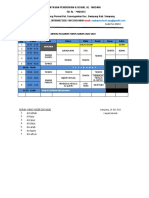 Jadwal 1B