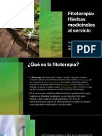 PPT Fitoterapia