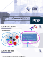 Aminoácidos: estrutura, classificação e PKU