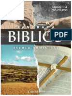 A história e importância da Bíblia