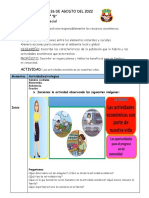 PS 26 de Agosto 2022