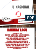 Lagu Nasional