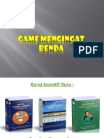 10. Mengingat Benda - www.dogmitindonesia.com