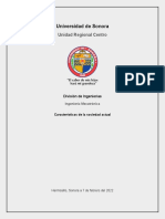 Nueva División Internacional Del Trabajo