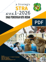 RENSTRA DINAS PENDIDIKAN TAHUN 2021 - 2026