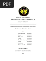 MAKALAH TENTANG PHK