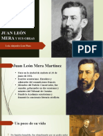 Clase 6 - Juan León Mera
