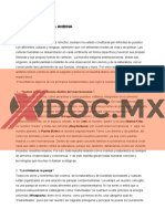 Xdoc - MX Filosofia Indigena Andina